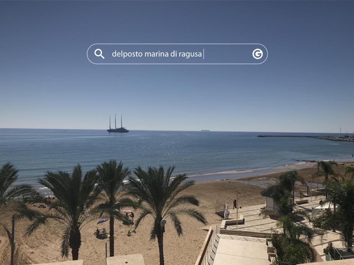 Delposto Marina Di Ragusa Dcv Marina di Ragusa Exterior foto